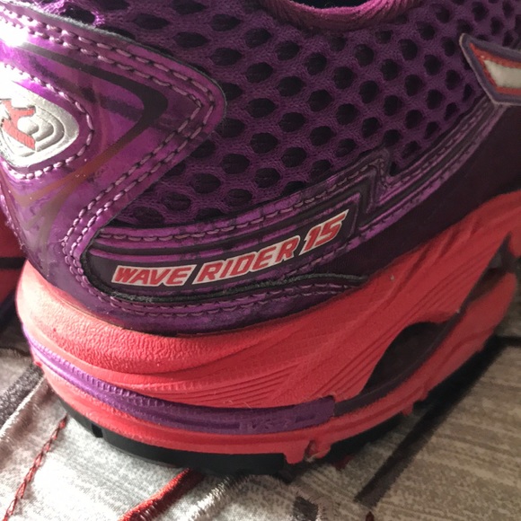 Mizuno Wave Rider 15 - Picture 5 of 5